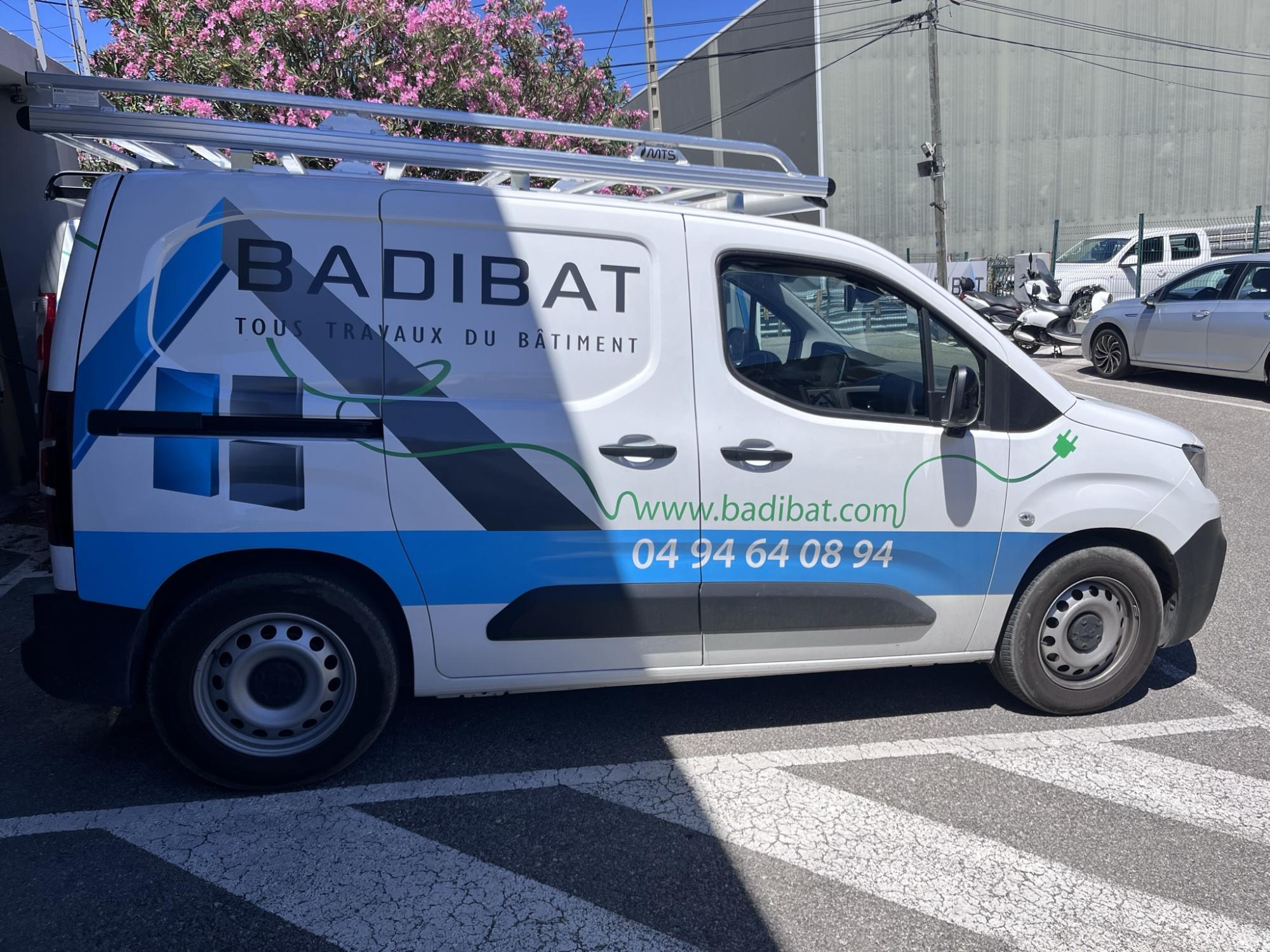 Plomberie électricité maçonnerie Var hybride