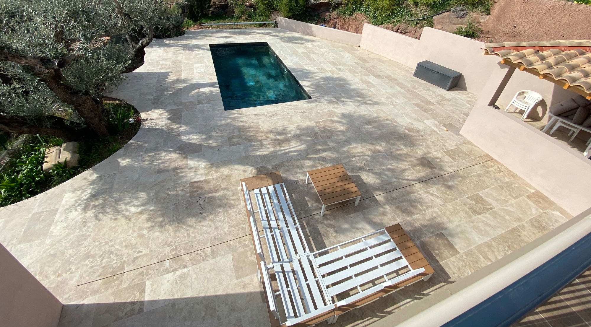 Plomberie lectricit maonnerie Var piscine