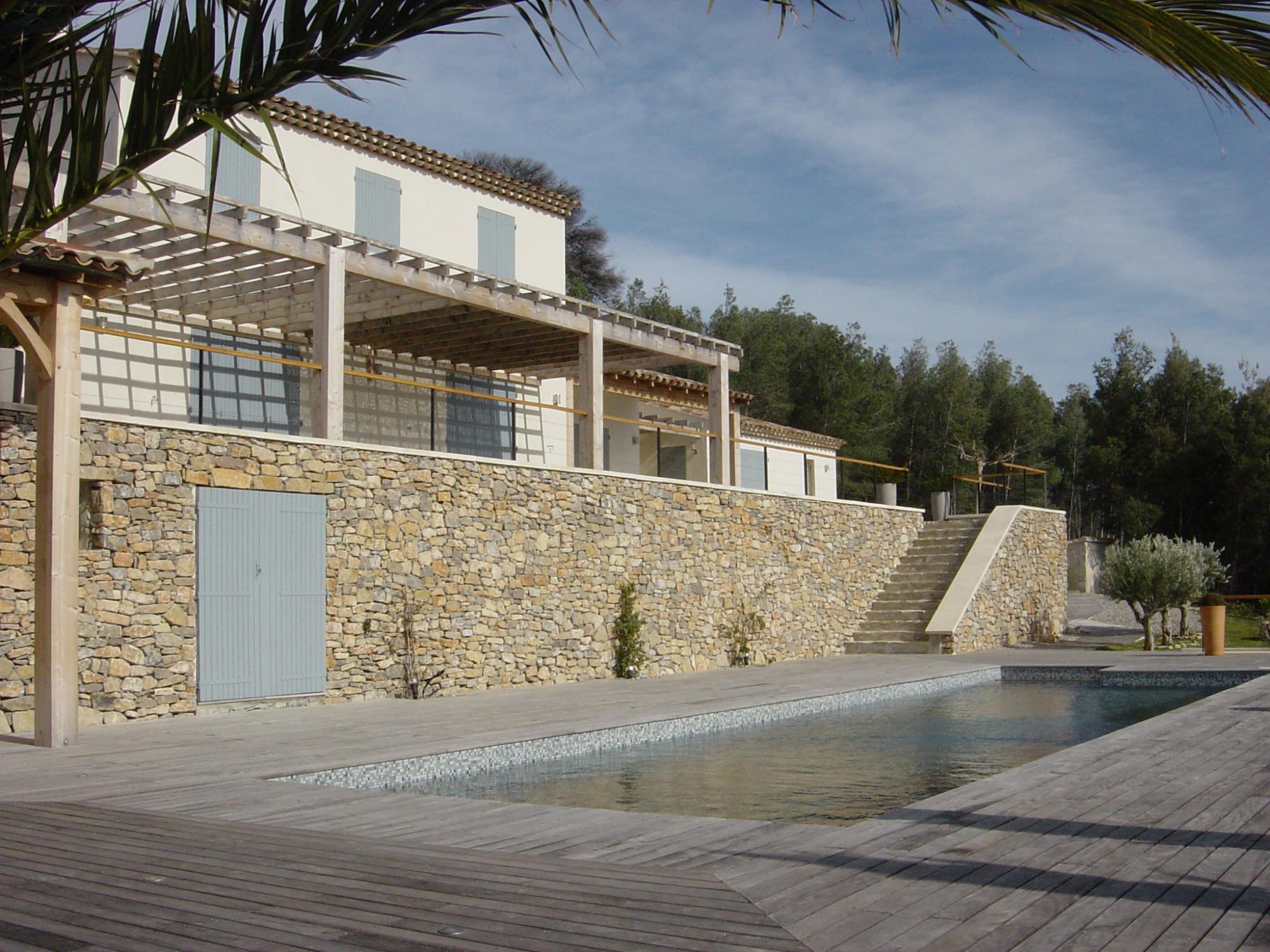 Plomberie électricité maçonnerie Var réalisation