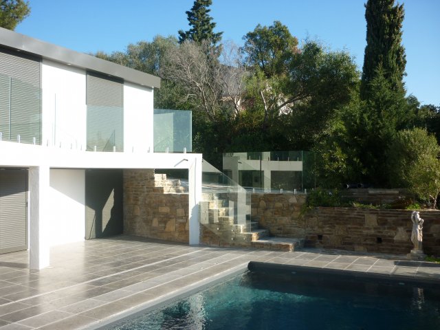 Badibat construction et rénovation Var 83 piscine